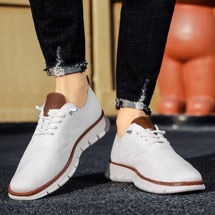 Zapatos Slip On Transpirables y Cómodos - Flex Confort