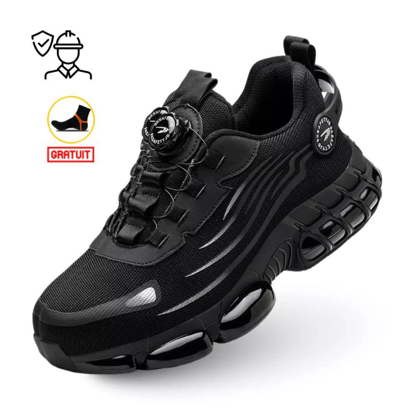 Zapatos de Seguridad Ultra-Ligeros Henner Z90