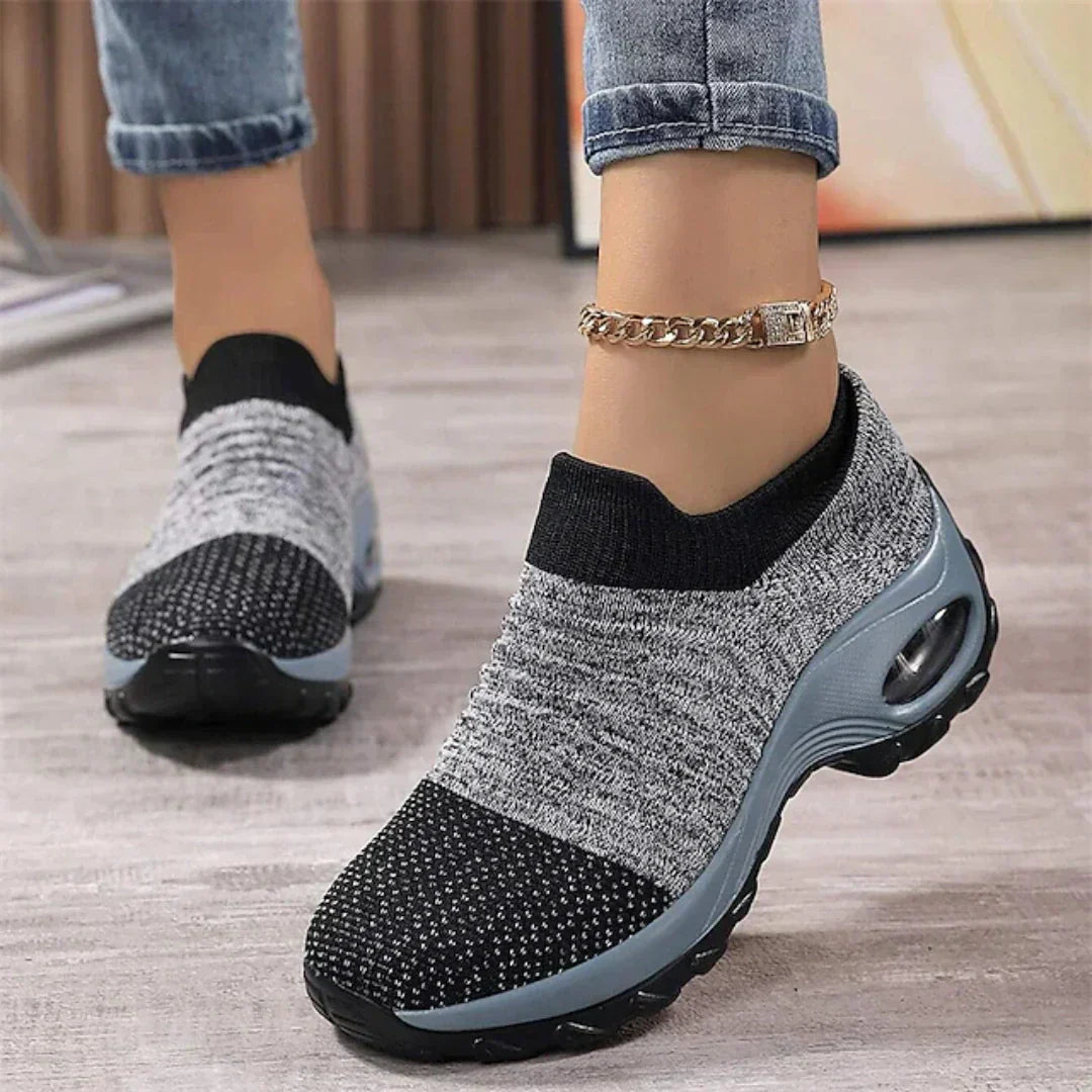 Zapatillas ortopédicas para mujeres Confort Pulse