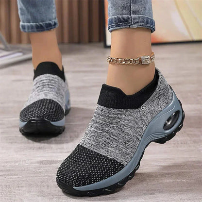 Zapatillas ortopédicas para mujeres Confort Pulse