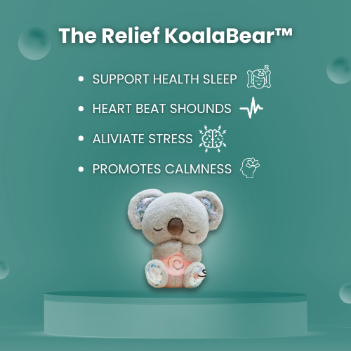 Le KoalaBear Relief