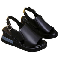 Sandalia Negra