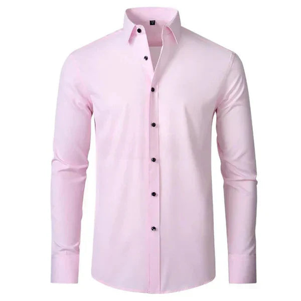 Camisa Antiarrugas y Elástica - ElasTech