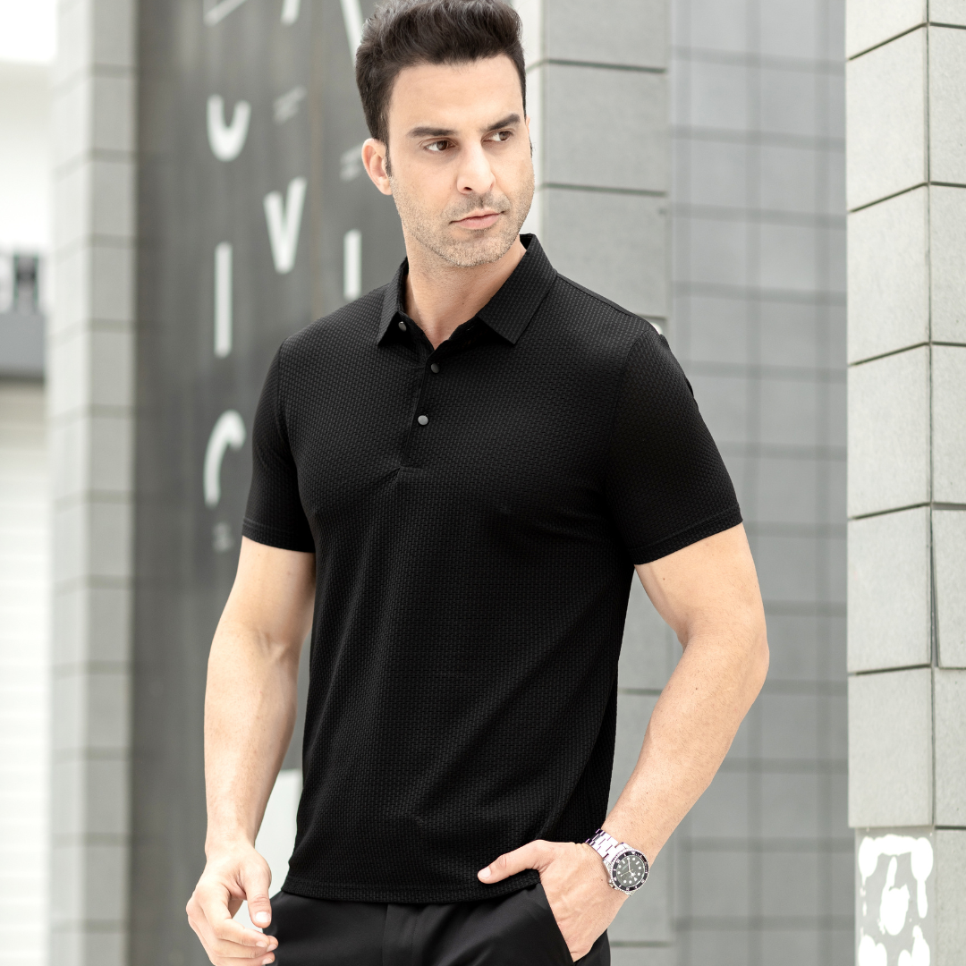 Polo de lujo para hombre