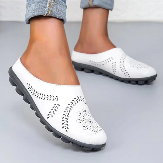 Sandalias Transpirables - Brillo