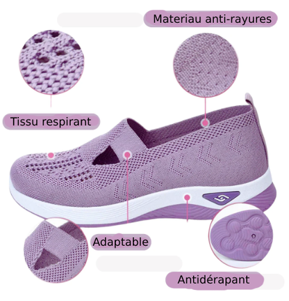 Zapatos Ortopédicos Julie