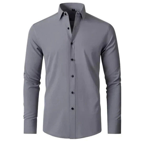 Camisa Antiarrugas y Elástica - ElasTech