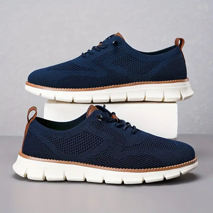 Zapatos Slip On Transpirables y Cómodos - Flex Confort