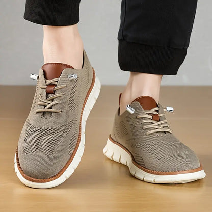 Zapatos Slip On Transpirables y Cómodos - Flex Confort