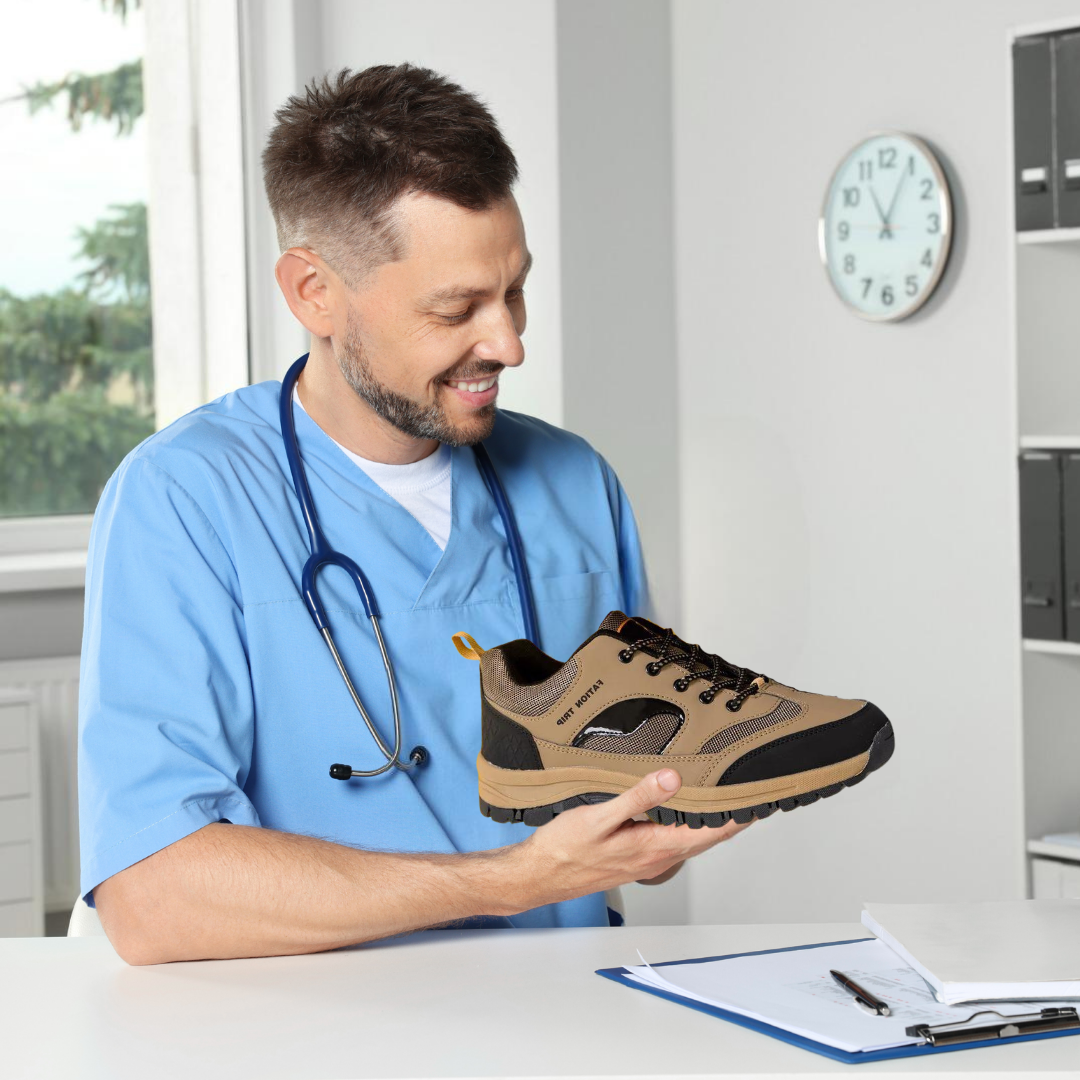 OrthoTrip Zapatos Ergonómicos de Confort Anti-Dolor