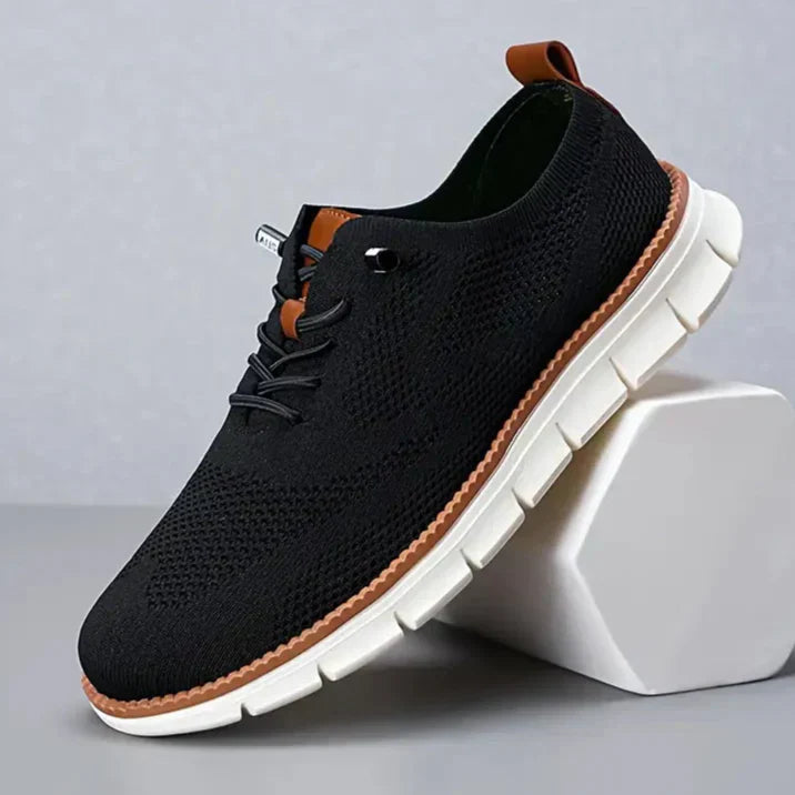 Zapatos Slip On Transpirables y Cómodos - Flex Confort