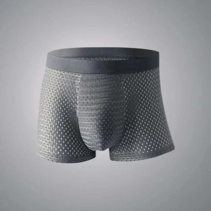 Boxers de Fibra de Bambú | Compra 5 Obtén 10