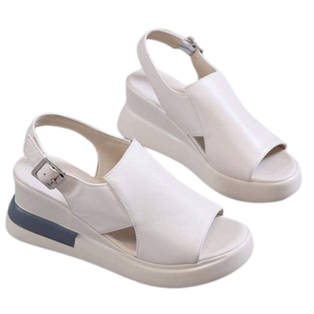 Sandalia Ortopédica Mujer - Mariha