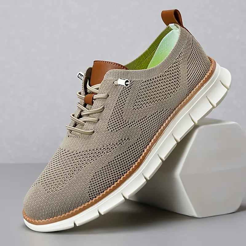 Zapatos Slip On Transpirables y Cómodos - Flex Confort