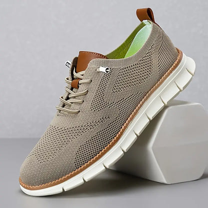 Zapatos Slip On Transpirables y Cómodos - Flex Confort
