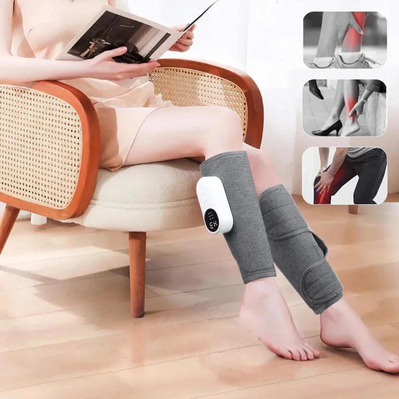EaseFlex | Masajista para las piernas