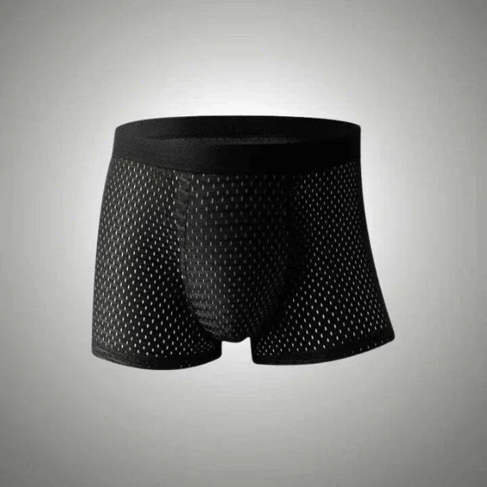 Boxers de Fibra de Bambú | Compra 5 Obtén 10