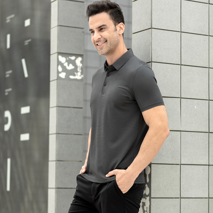 Polo de lujo para hombre