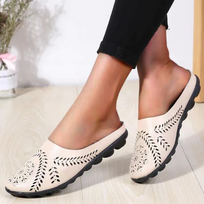 Sandalias Transpirables - Brillo