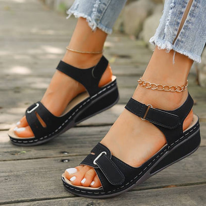 Sandalias ortopédicas Alfreda