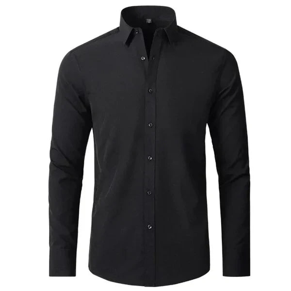 Camisa Antiarrugas y Elástica - ElasTech