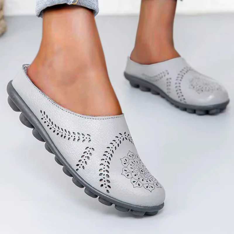 Sandalias Transpirables - Brillo