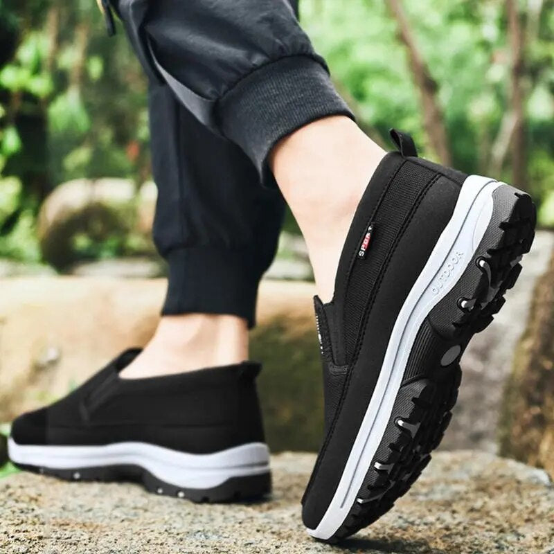 OrthoStep Zapatos Ortopédicos Confortables