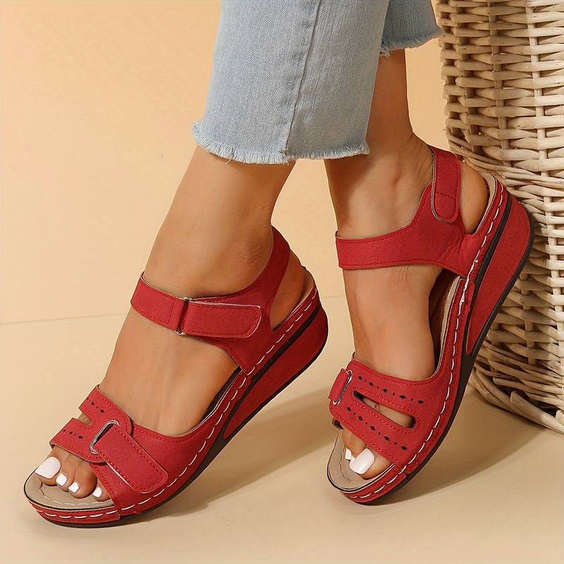 Sandalias ortopédicas Alfreda