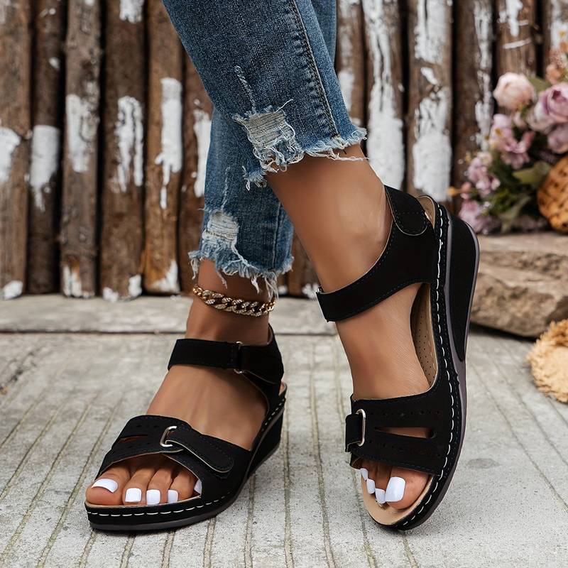 Sandalias ortopédicas Alfreda