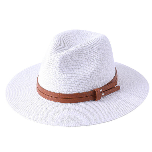 Sombrero Panamá Masculino y Femenino | Protección de la Cabeza