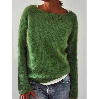 Brylie | Suéter de Tricot para Mujeres