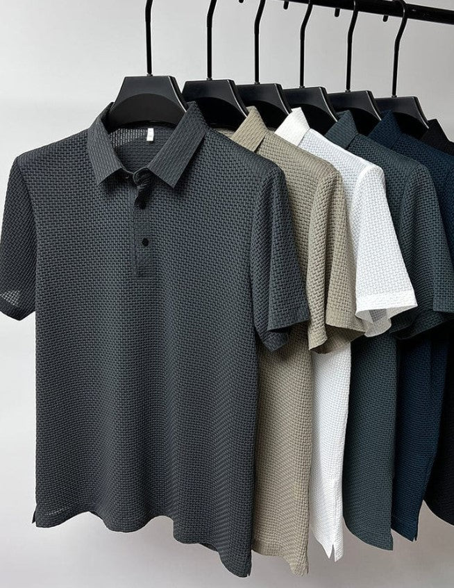 Polo de lujo para hombre