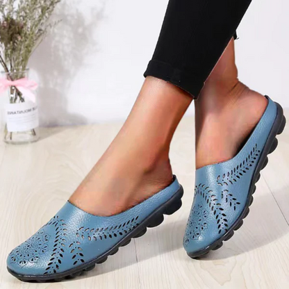 Sandalias Transpirables - Brillo