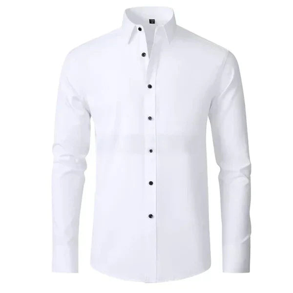 Camisa Antiarrugas y Elástica - ElasTech
