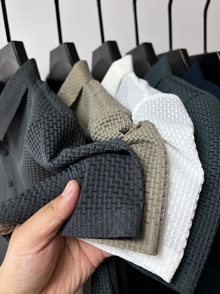 Polo de lujo para hombre