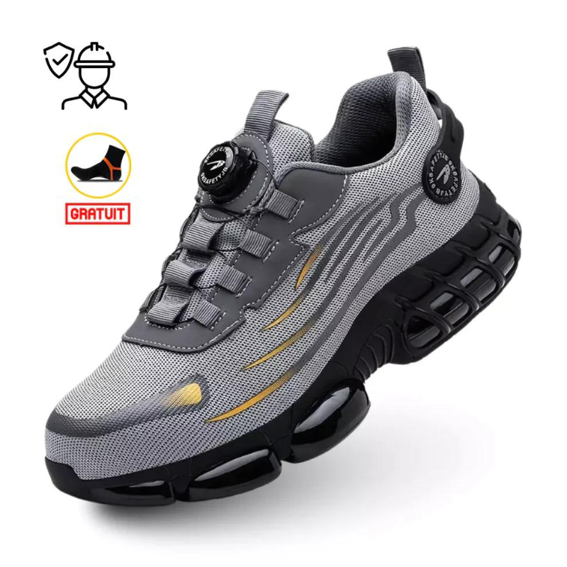 Zapatos de Seguridad Ultra-Ligeros Henner Z90