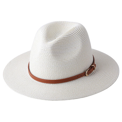 Sombrero Panamá Masculino y Femenino | Protección de la Cabeza