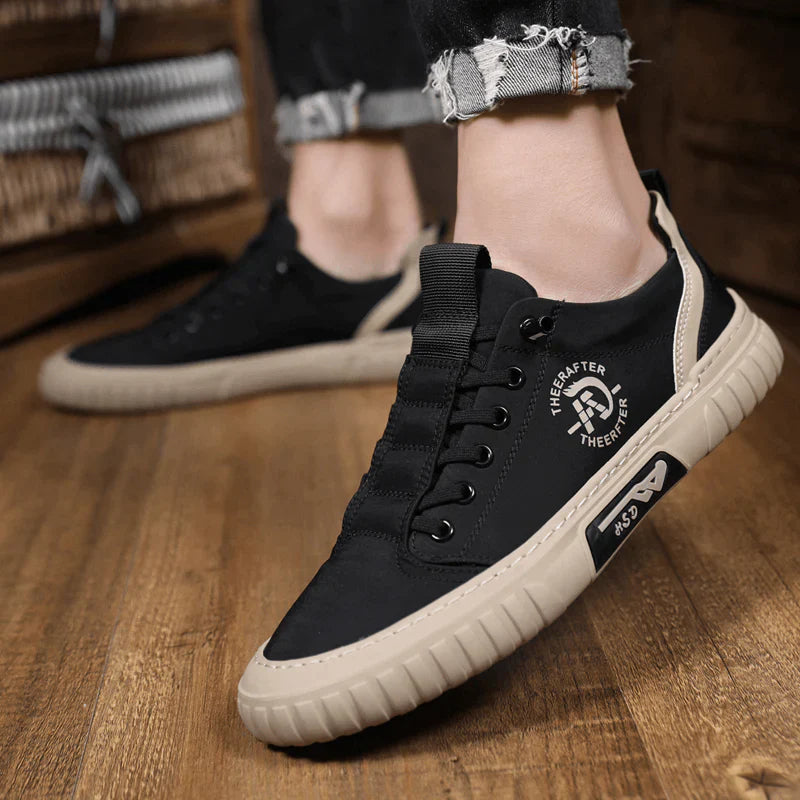 Zapatos de Titanio Resistentes y Cómodos