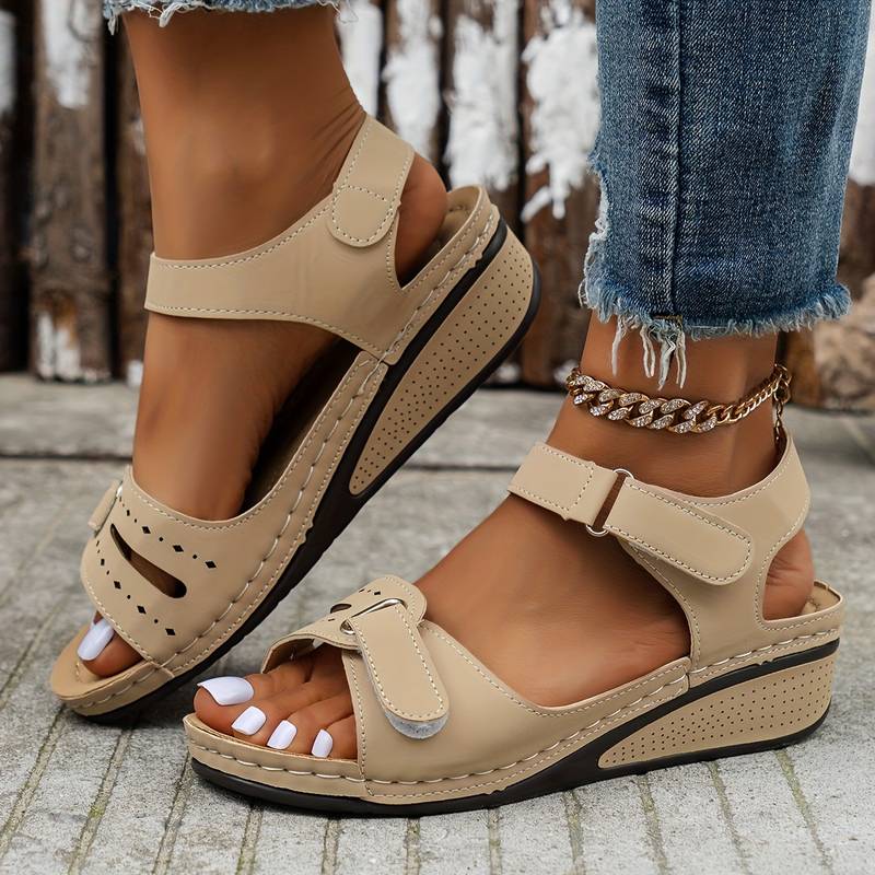 Sandalias ortopédicas Alfreda