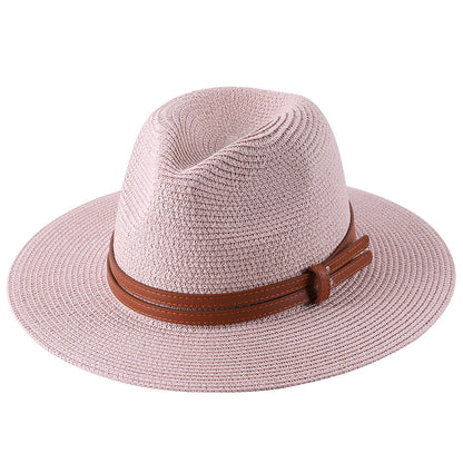 Sombrero Panamá Masculino y Femenino | Protección de la Cabeza