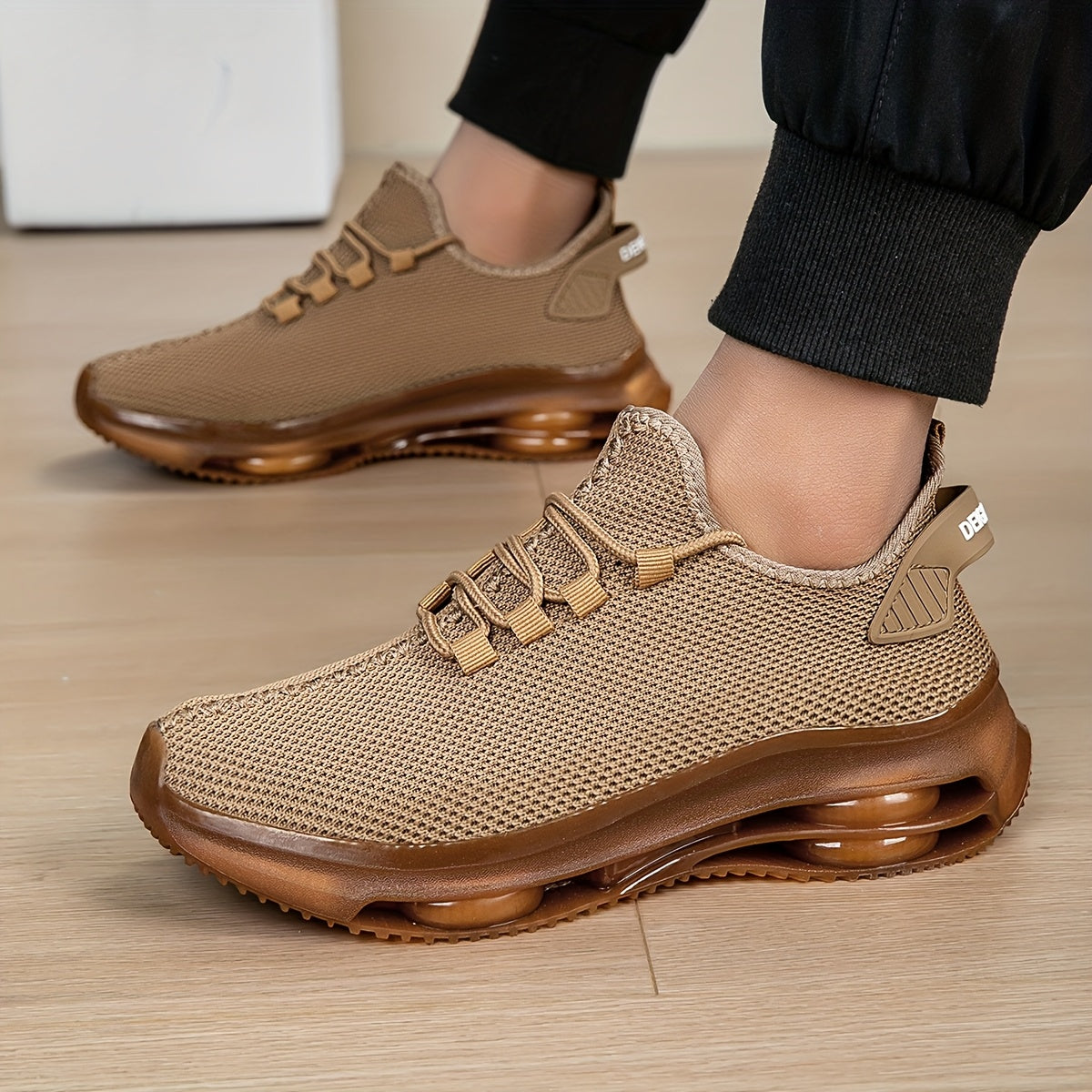 Zapatillas Tricot Nova Breeze