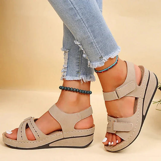 Sandalias ortopédicas Alfreda