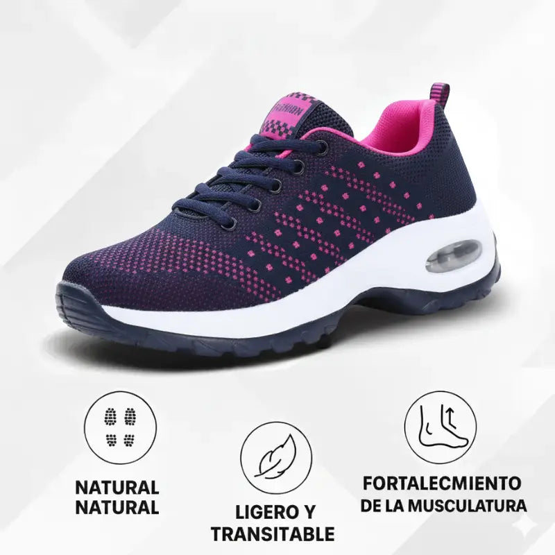 Zapatos Ortopédicos para Mujer Anti-Choc - Luma