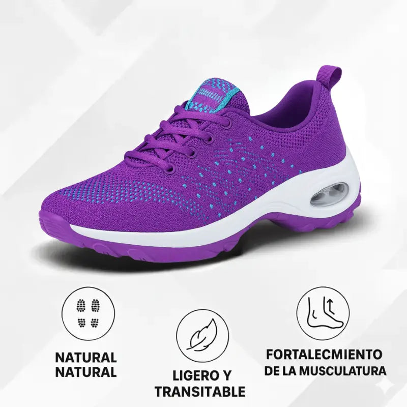 Zapatos Ortopédicos para Mujer Anti-Choc - Luma