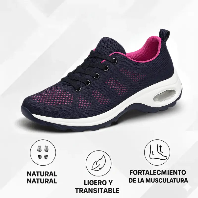 Zapatos Ortopédicos para Mujer Anti-Choc - Luma