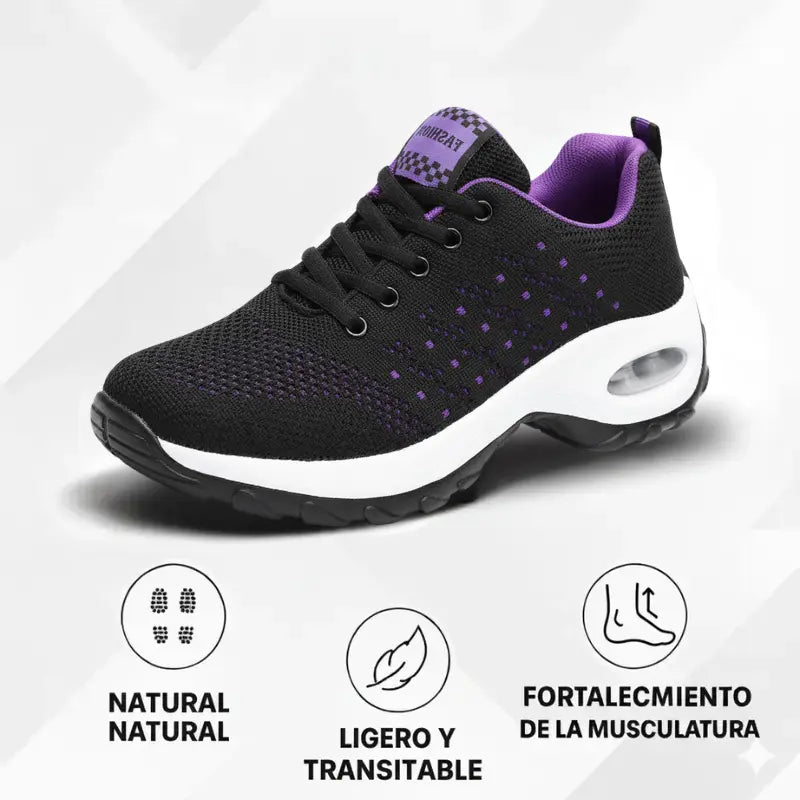 Zapatos Ortopédicos para Mujer Anti-Choc - Luma