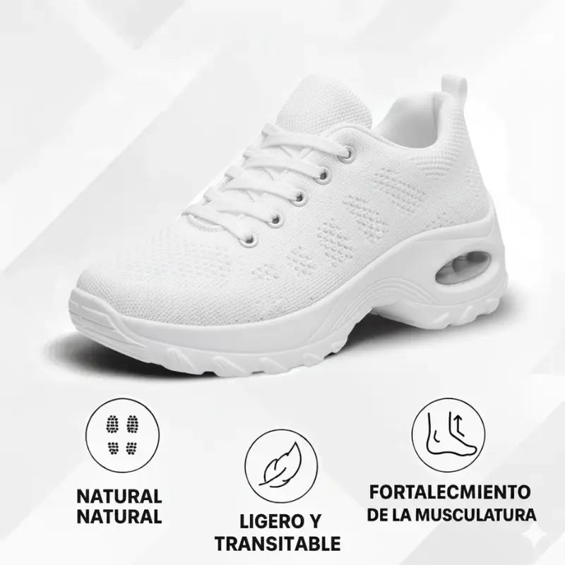 Zapatos Ortopédicos para Mujer Anti-Choc - Luma