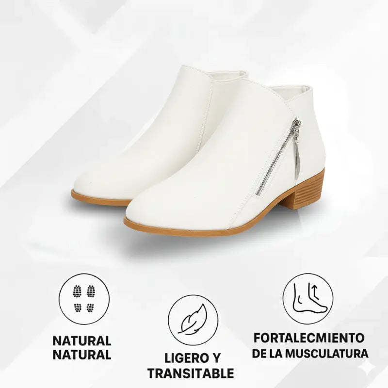 Botines Cortos Mujer - Elegante | Stil