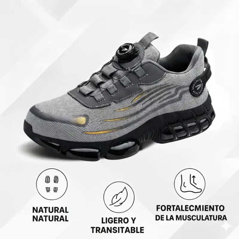 Zapatos de Seguridad Ultra-Ligeros Henner Z90