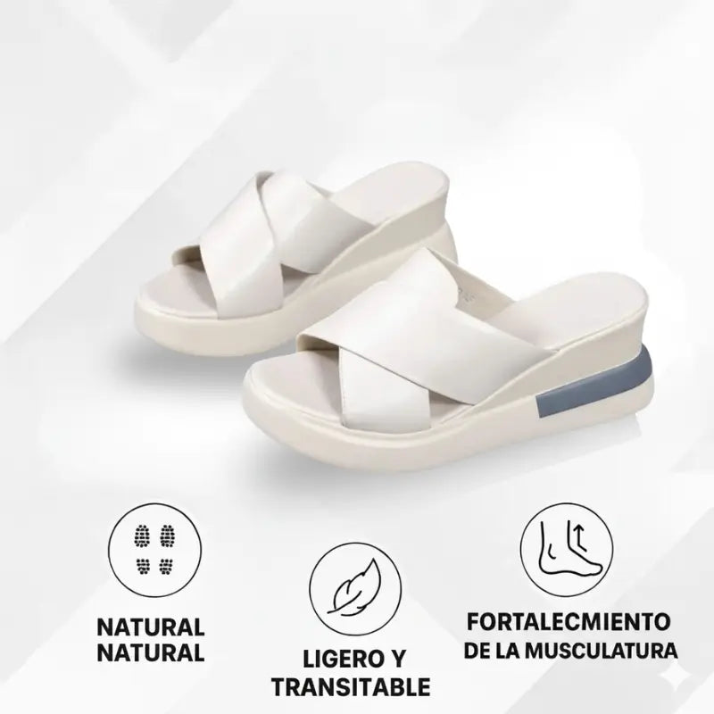 Sandalia Ortopédica Mujer - Mariha